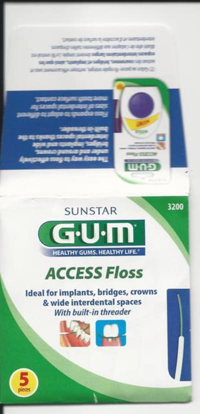 Access floss qjtoel - Eugenol