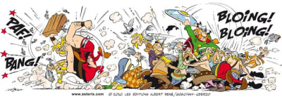 Asterix bagarre nl7asw - Eugenol