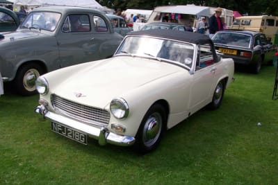 Austin healey sprite nfj 218 g te2woi - Eugenol