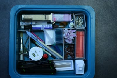 Bac collage scellement b2kudg - Eugenol