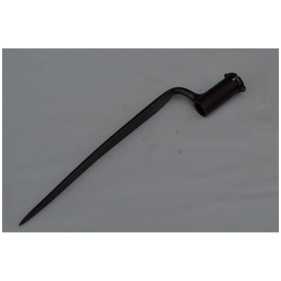 Baionnette de fusil de chasse fr xviiie oohfgx - Eugenol