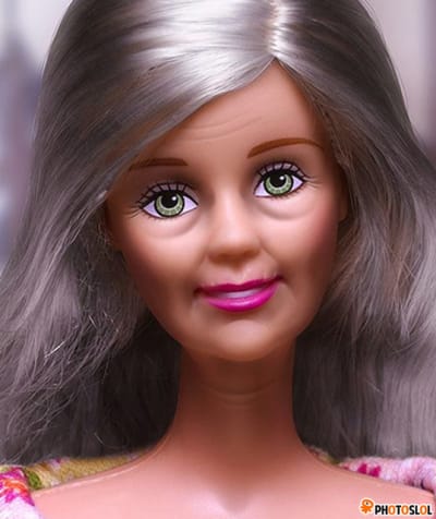 Barbie vermeil yi8w4a - Eugenol