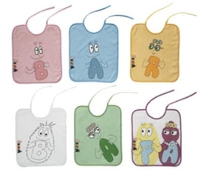 Bavoirs sgmete - Eugenol