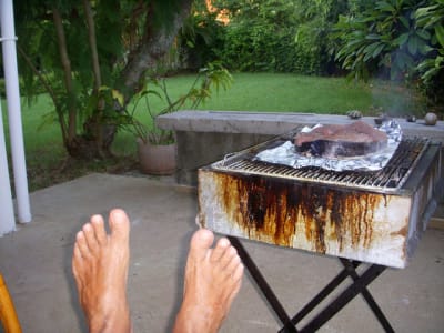 Bbq vcnbec - Eugenol