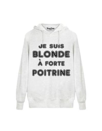 Blonde a forte poitrine ibrknv - Eugenol