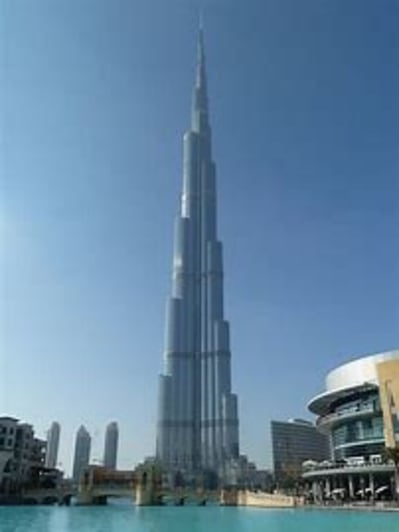 Burj khalifa hg35wv - Eugenol