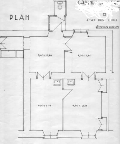 Cabinet imul4p - Eugenol