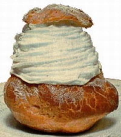 Choux safrvw - Eugenol