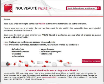 Compte vidal t9l7bx - Eugenol