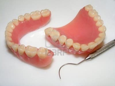 Dentier rifoea - Eugenol