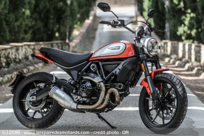 Ducati scrambler 800 icon profil hd wkauvk - Eugenol