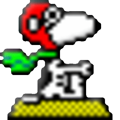 Flying snoopy eurnbv - Eugenol