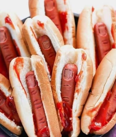 Hot dogs pnaeut - Eugenol