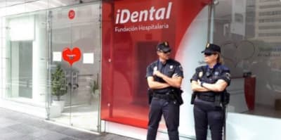 Idental police canaries ywss1y - Eugenol