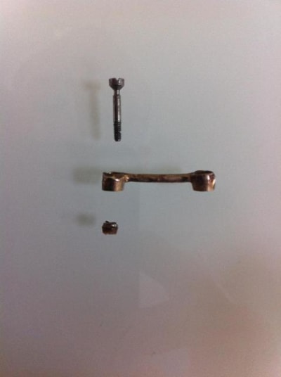 Implant bar xfpsvs - Eugenol