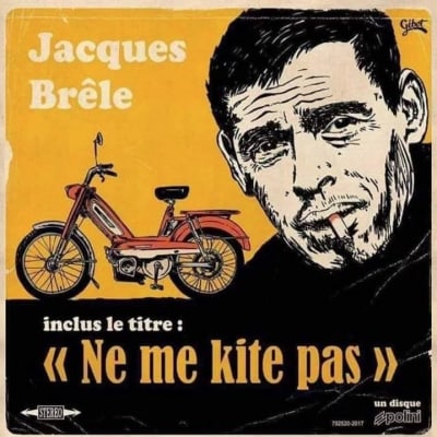 Jacques brel iubqcv - Eugenol