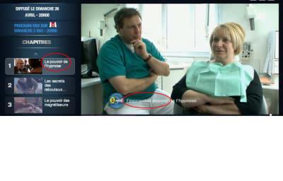 Le pouvoir cvrrcw - Eugenol