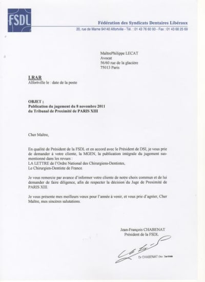 Lettre ma tre lecat awsoxj - Eugenol