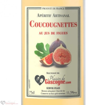 Liqueur coucougnette vig jofmal - Eugenol