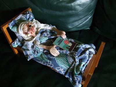 Lit petit vieux z0phvs - Eugenol