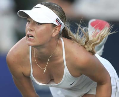Maria sharapova rlefz0 - Eugenol