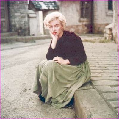 Marilyn monroe liify8 - Eugenol