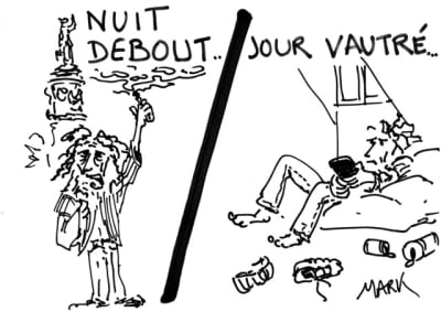 Nuit debout zhaemj - Eugenol