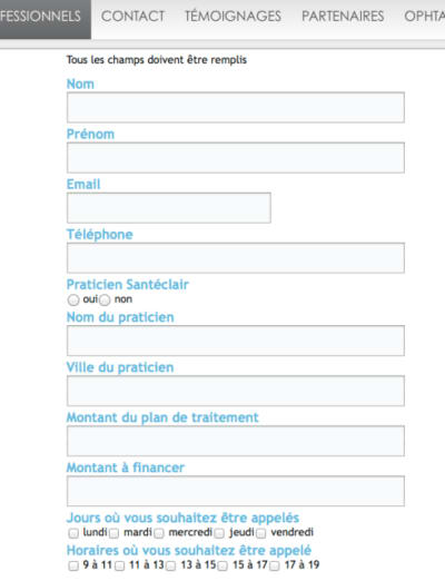 Offre sc ulcumh - Eugenol