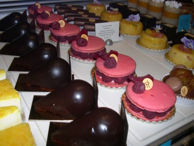 Patisseries - Eugenol