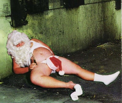 Pere noel bourre uqt40u - Eugenol