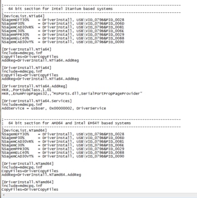 Pilotes ingenico  64 bits o62ks3 - Eugenol