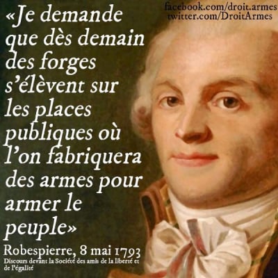 Robespierre g3qblj - Eugenol