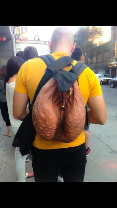 Sac a couilles new 52 images insolites et drles n9kbvq - Eugenol