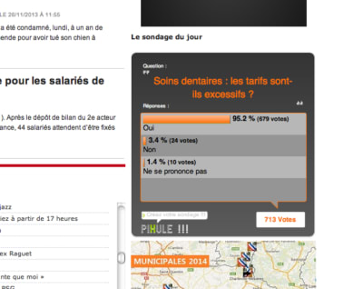 Sondage1 vnafrr - Eugenol