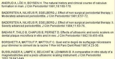 Surf qhadbm - Eugenol