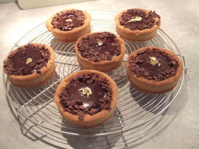 Tartelettes chocolat sszhf0 - Eugenol