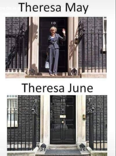 Theresa may v3tenq - Eugenol