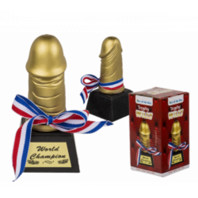 Trophee zizi pour un champion tbg7mx - Eugenol