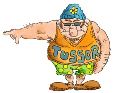 Tussor t7rck6 - Eugenol