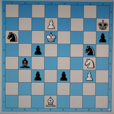 Une  nigme  chiqu enne impossible   r soudre par ordinateur a5ovdy - Eugenol