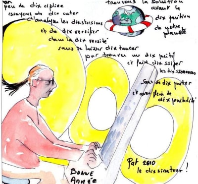 Voeux 2010 m8ipoi - Eugenol