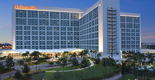 Hilton Hotel Photo
