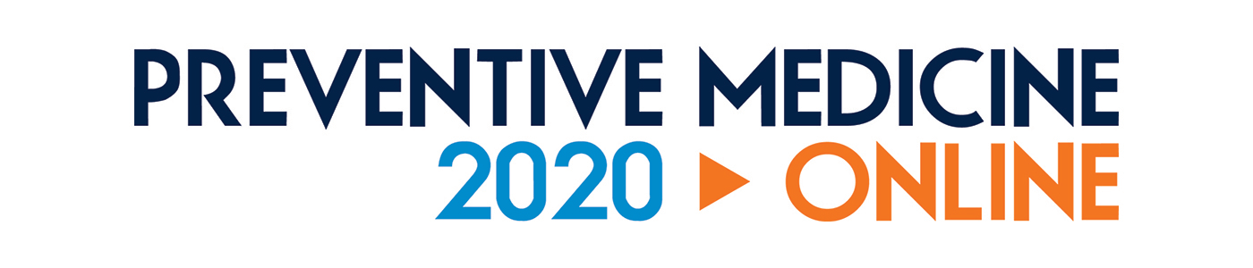 Preventive Medicine 2020 Online Graphic