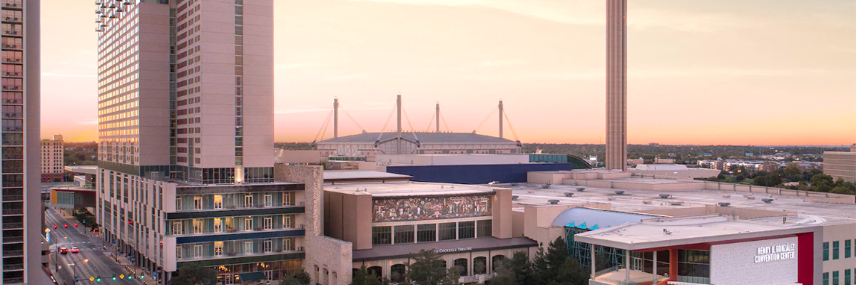 Grand Hyatt San Antonio Photo
