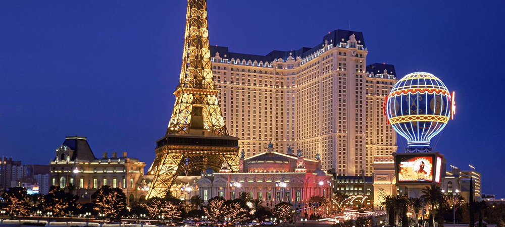 Paris Las Vegas Hotel & Casino
