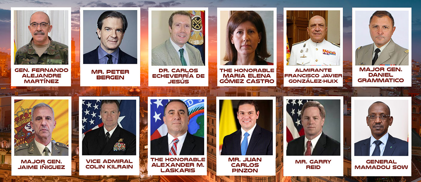 Speaker Graphic