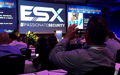 2018 Experience ESX