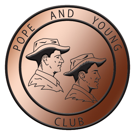 Pope & Young Club Logo