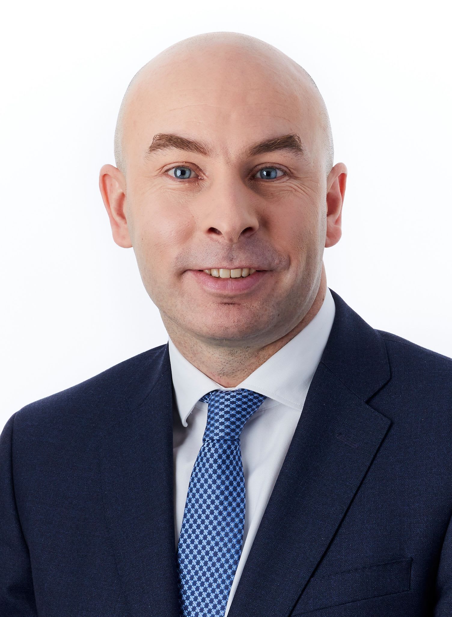 Barry Fagan Fieldfisher