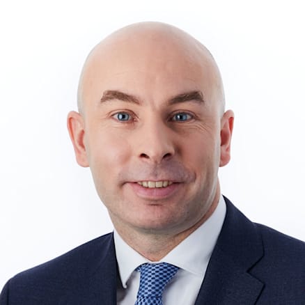 Barry Fagan Fieldfisher